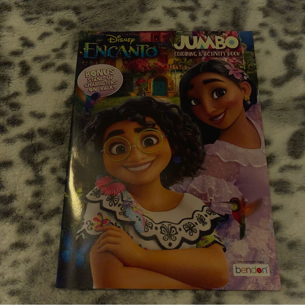Bendon Disney Coloring book
